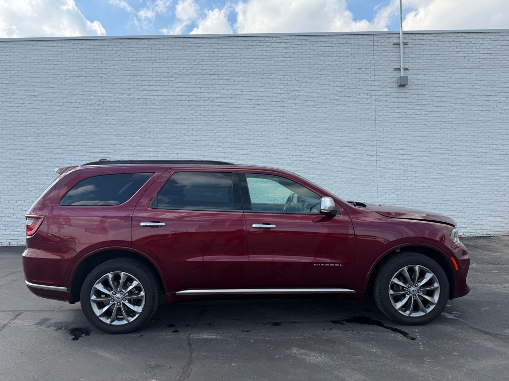 Photo 6 of this DODGE DURANGO