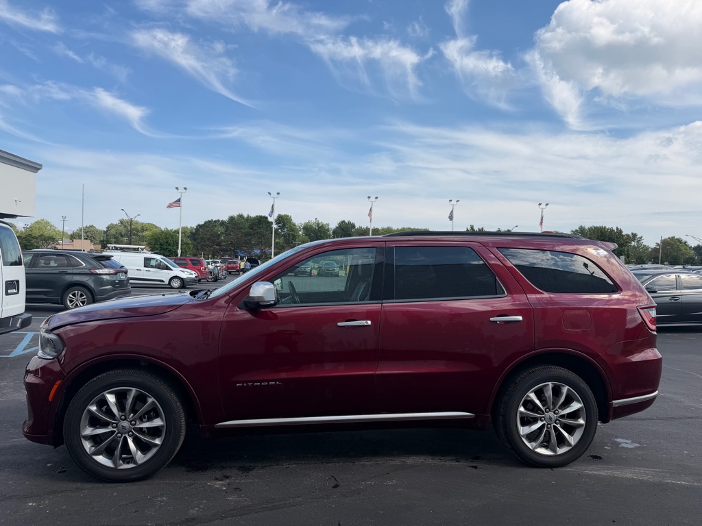 Photo 2 of this DODGE DURANGO
