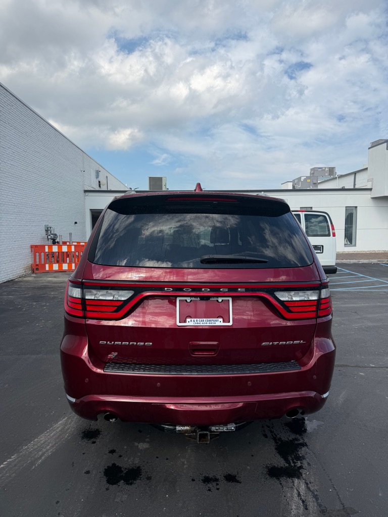 Photo 4 of this DODGE DURANGO