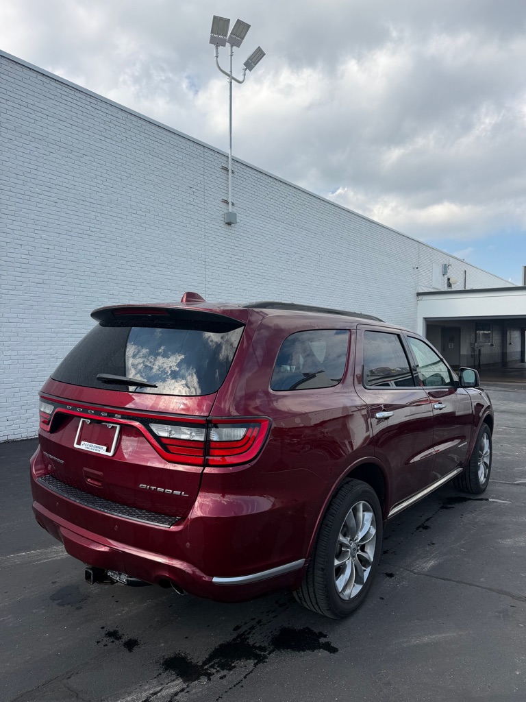 Photo 5 of this DODGE DURANGO