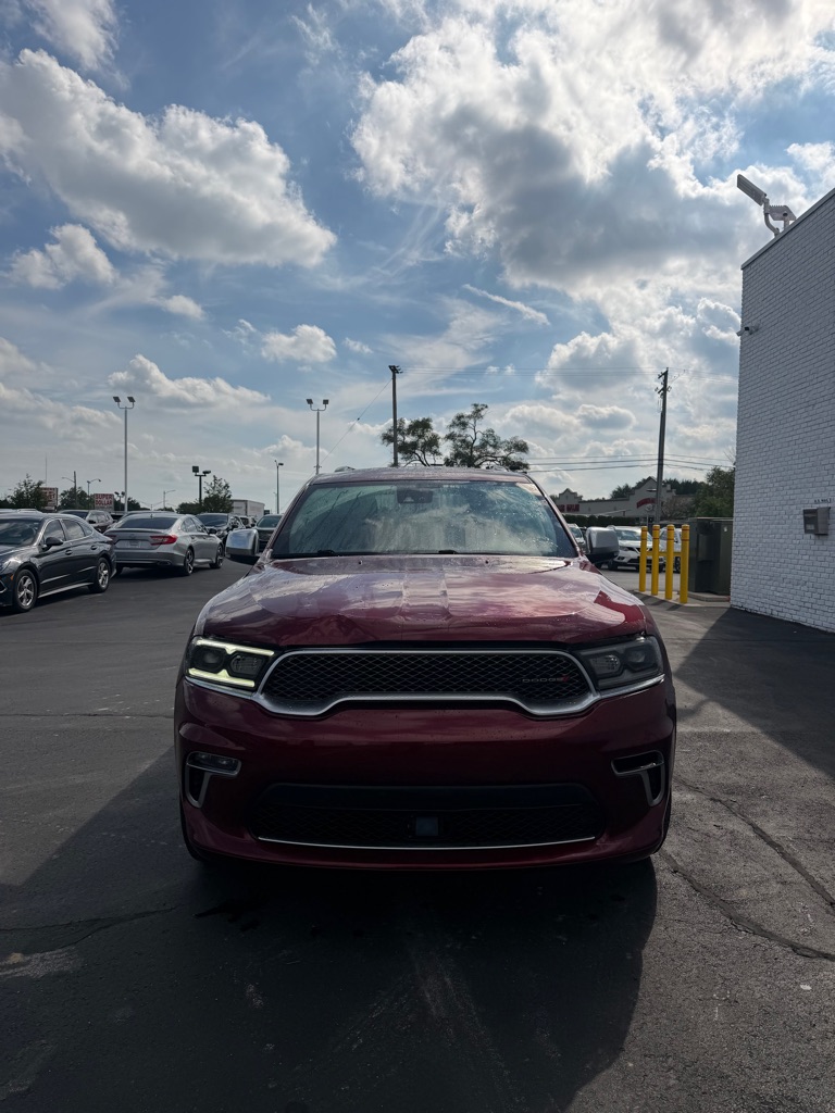 Photo 8 of this DODGE DURANGO