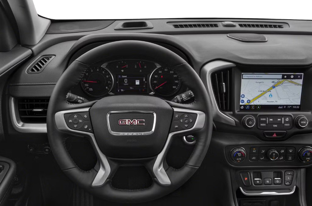 Photo 4 of this GMC TERRAIN