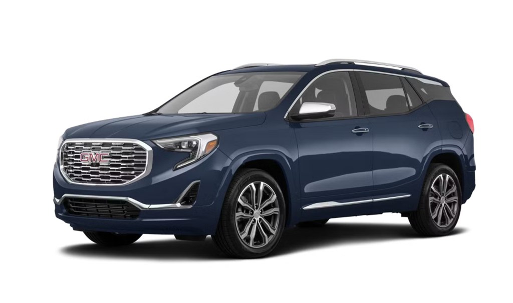 2019 GMC TERRAIN