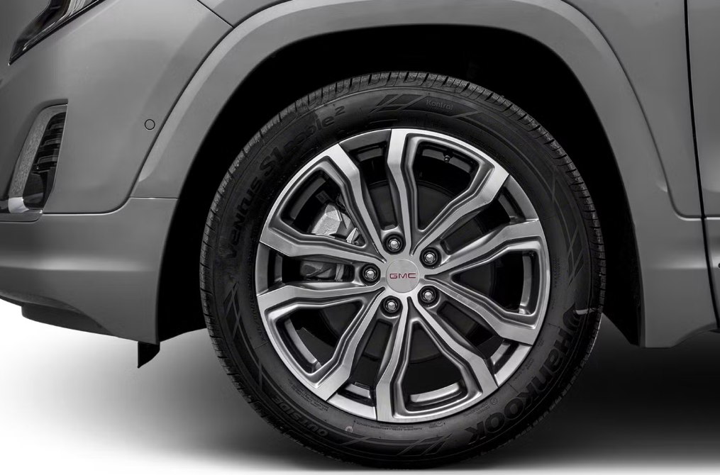Photo 12 of this GMC TERRAIN