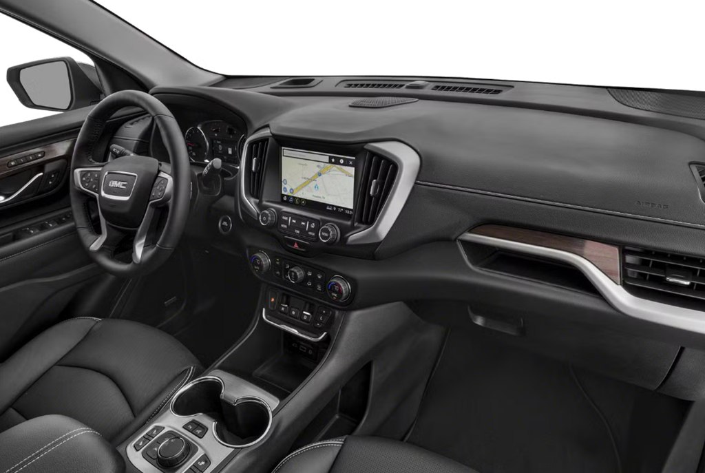 Photo 6 of this GMC TERRAIN