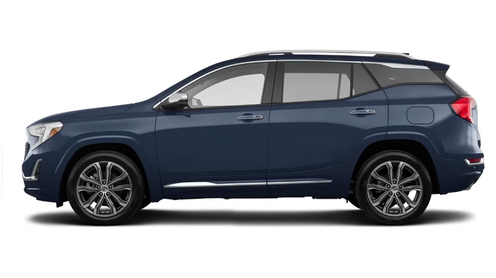 Photo 2 of this GMC TERRAIN