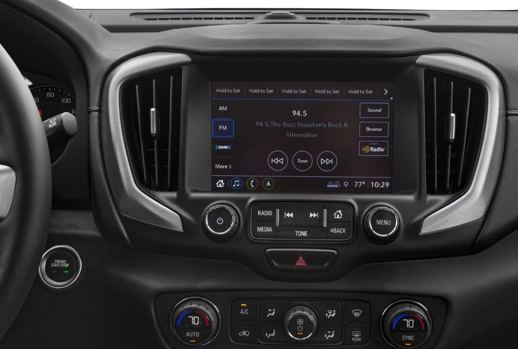 Photo 5 of this GMC TERRAIN