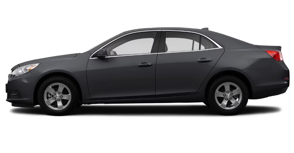 Photo 2 of this CHEVROLET MALIBU