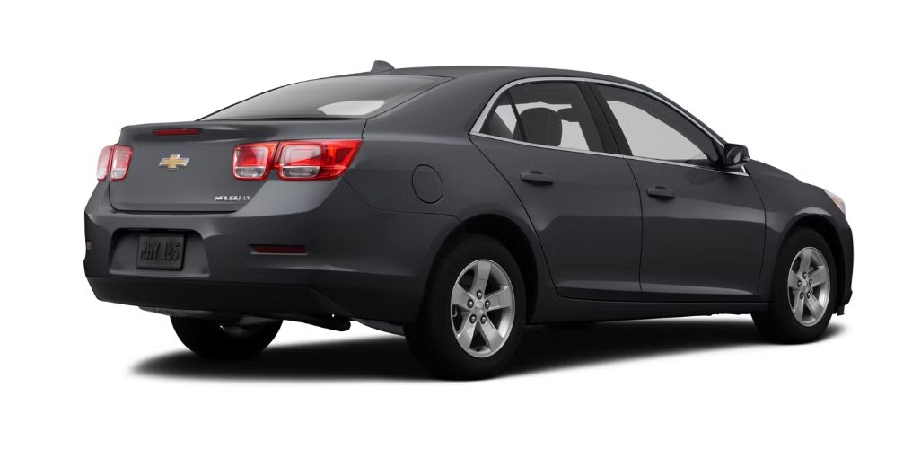 Photo 3 of this CHEVROLET MALIBU