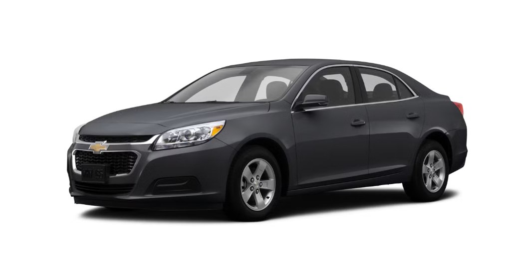 2014 CHEVROLET MALIBU