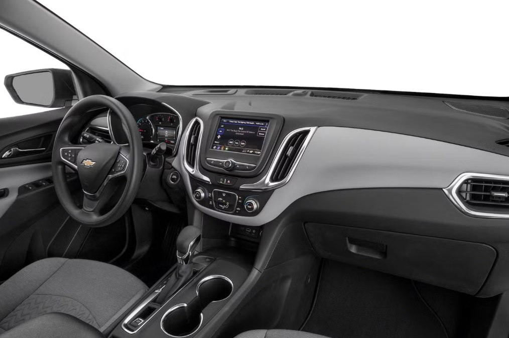 Photo 6 of this CHEVROLET EQUINOX