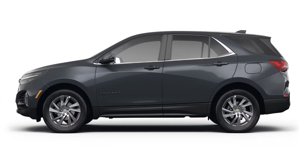 Photo 2 of this CHEVROLET EQUINOX