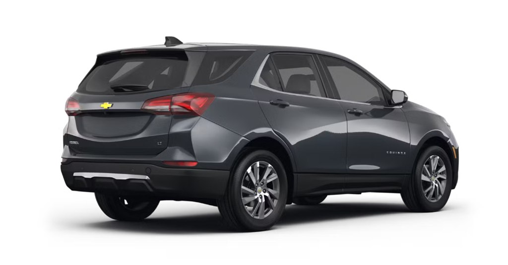Photo 3 of this CHEVROLET EQUINOX