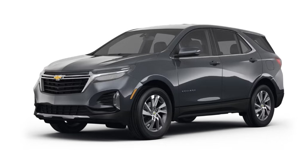2023 CHEVROLET EQUINOX