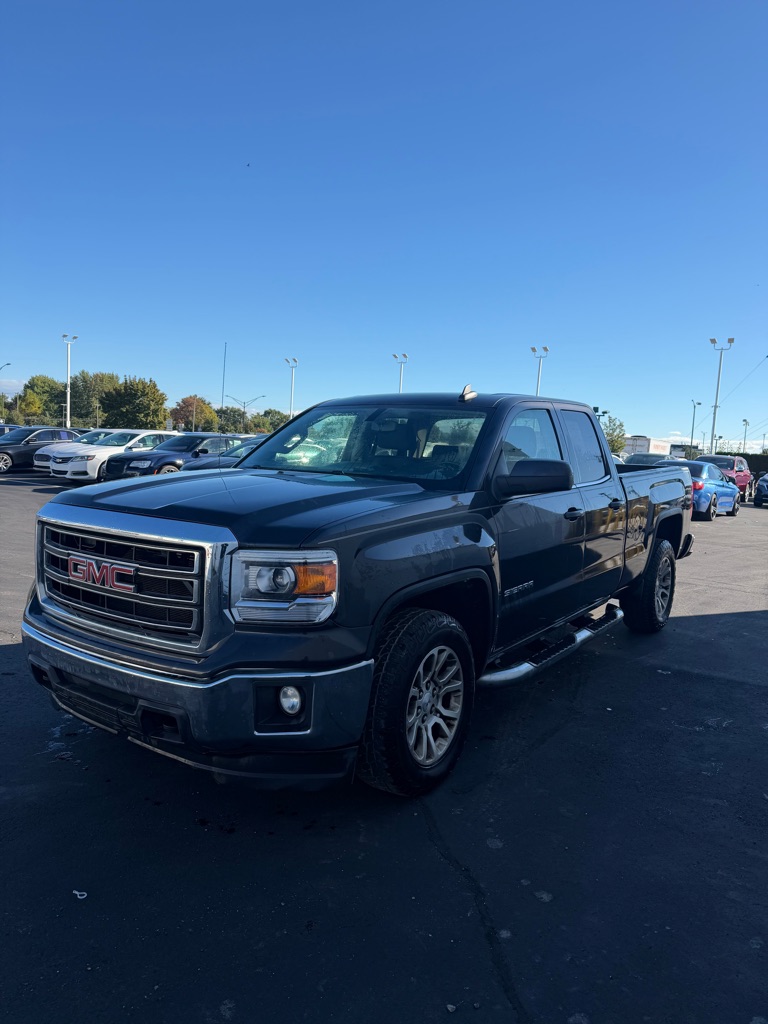 2015 GMC SIERRA 1500