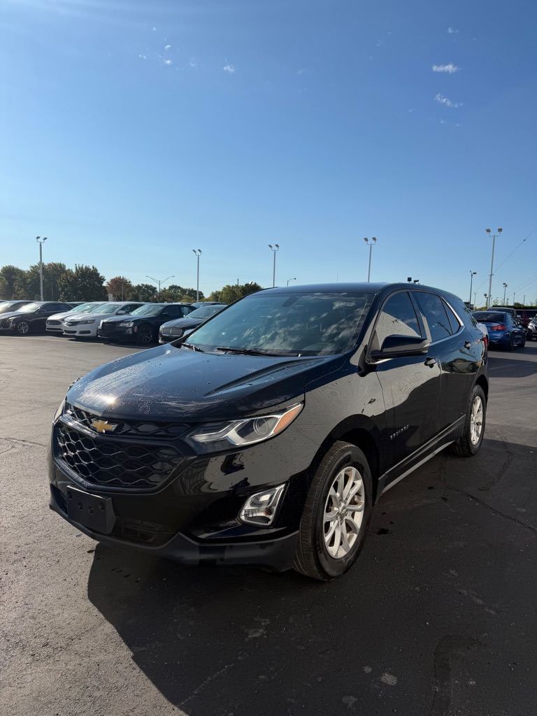2019 CHEVROLET EQUINOX
