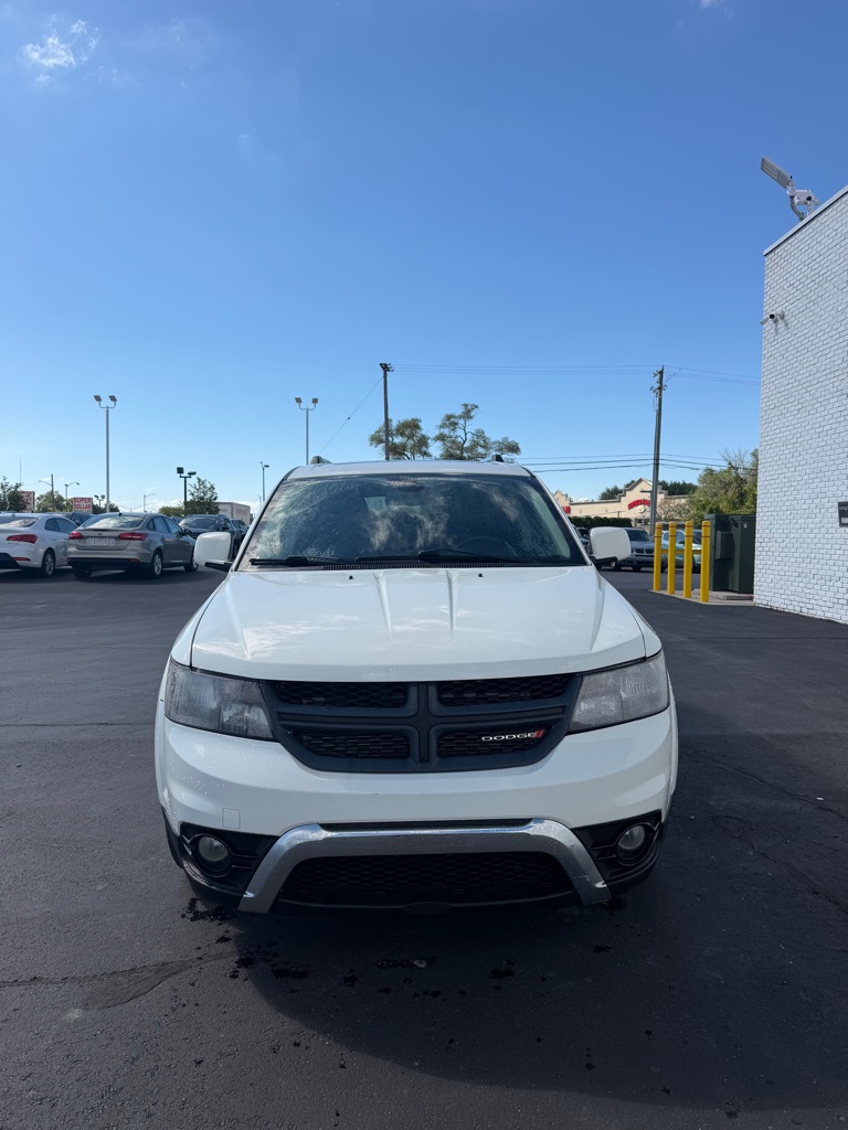 Photo 8 of this DODGE JOURNEY