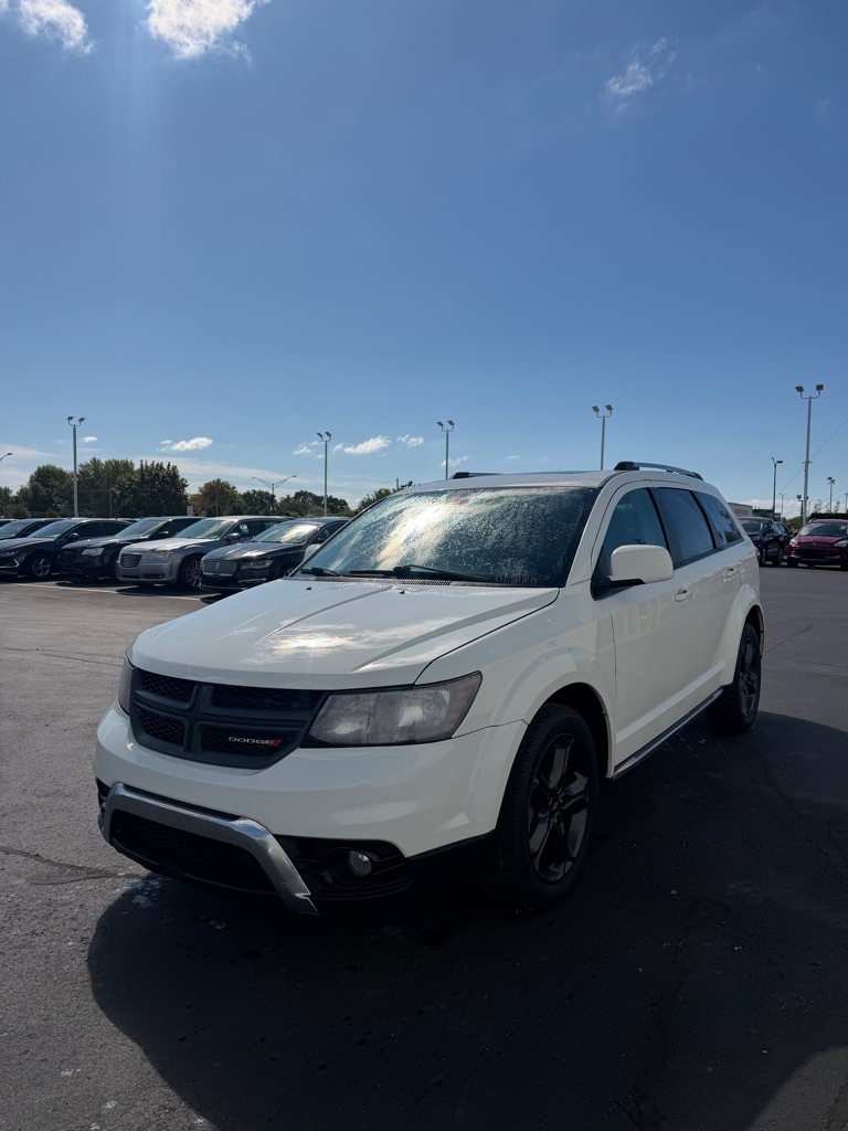 2018 DODGE JOURNEY