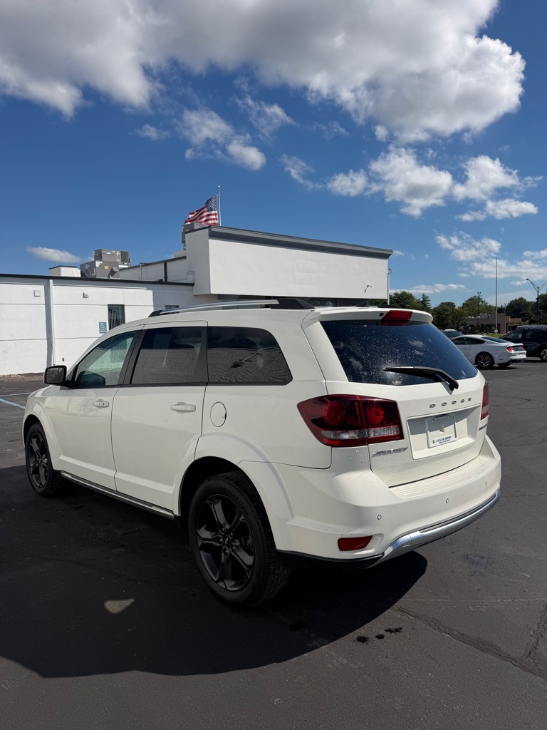 Photo 3 of this DODGE JOURNEY