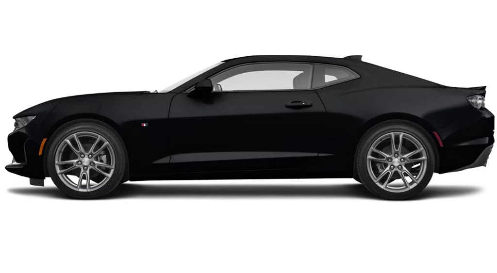 Photo 2 of this CHEVROLET CAMARO