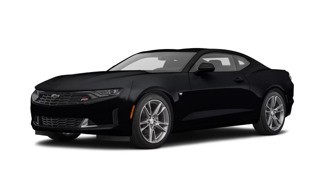 2021 CHEVROLET CAMARO