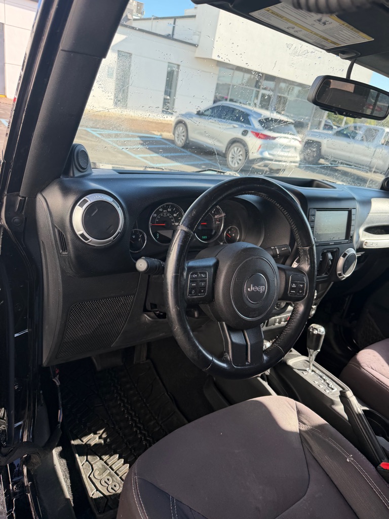 Photo 11 of this JEEP WRANGLER UNLIMI