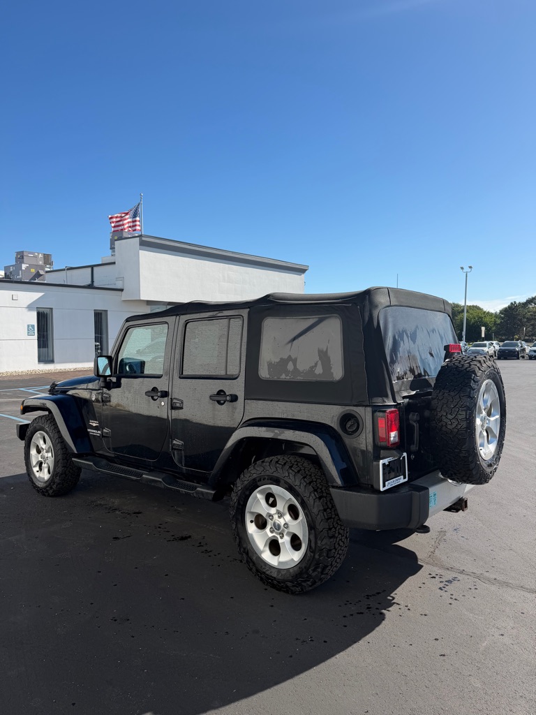 Photo 3 of this JEEP WRANGLER UNLIMI