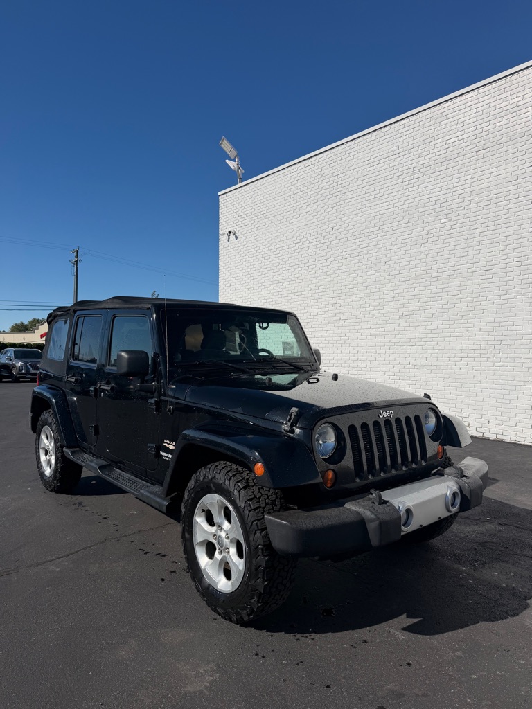 Photo 7 of this JEEP WRANGLER UNLIMI