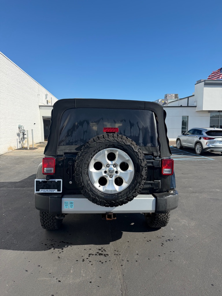 Photo 4 of this JEEP WRANGLER UNLIMI