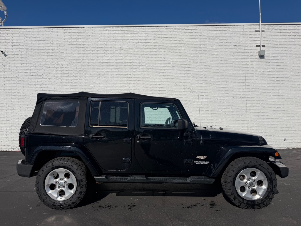 Photo 6 of this JEEP WRANGLER UNLIMI