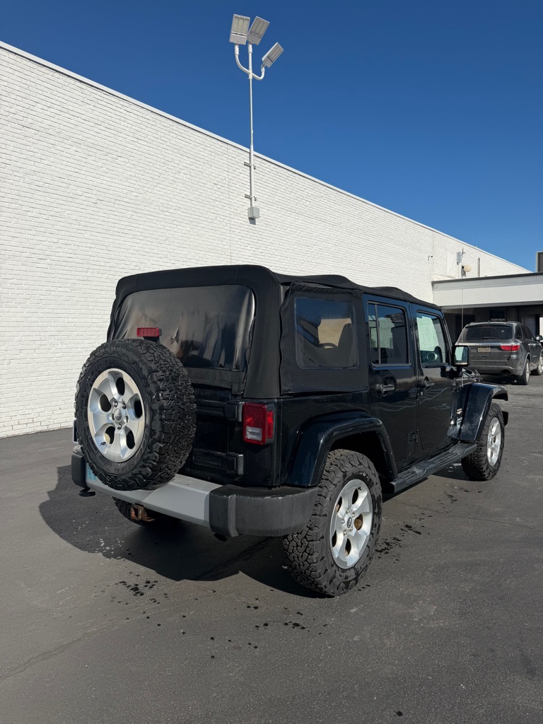 Photo 5 of this JEEP WRANGLER UNLIMI