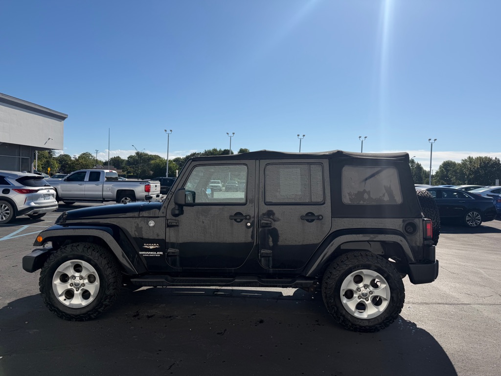 Photo 2 of this JEEP WRANGLER UNLIMI