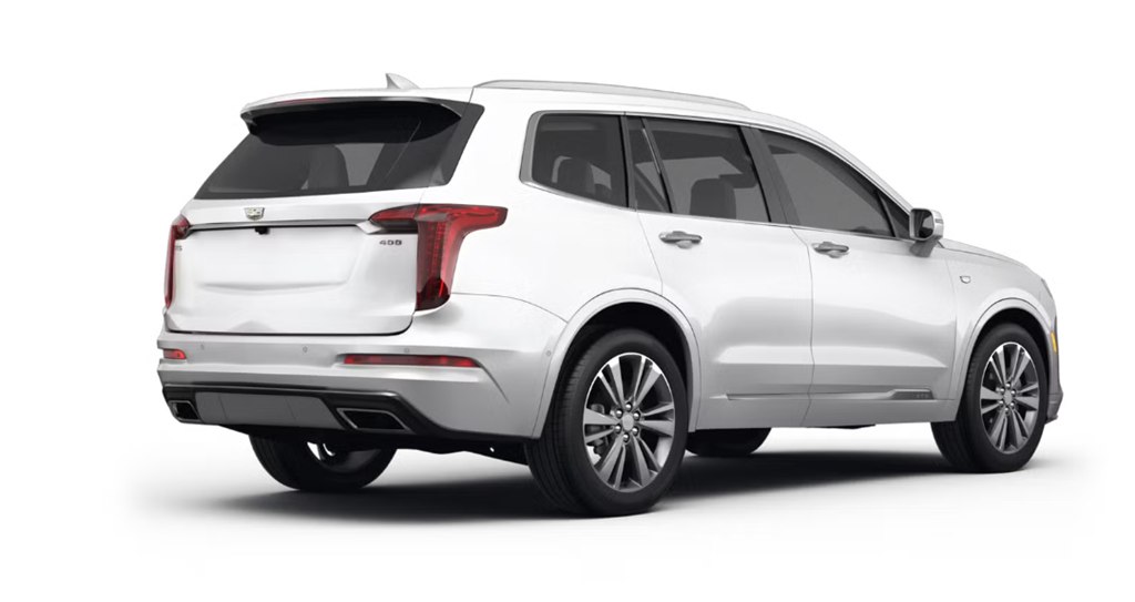 Photo 3 of this CADILLAC XT6