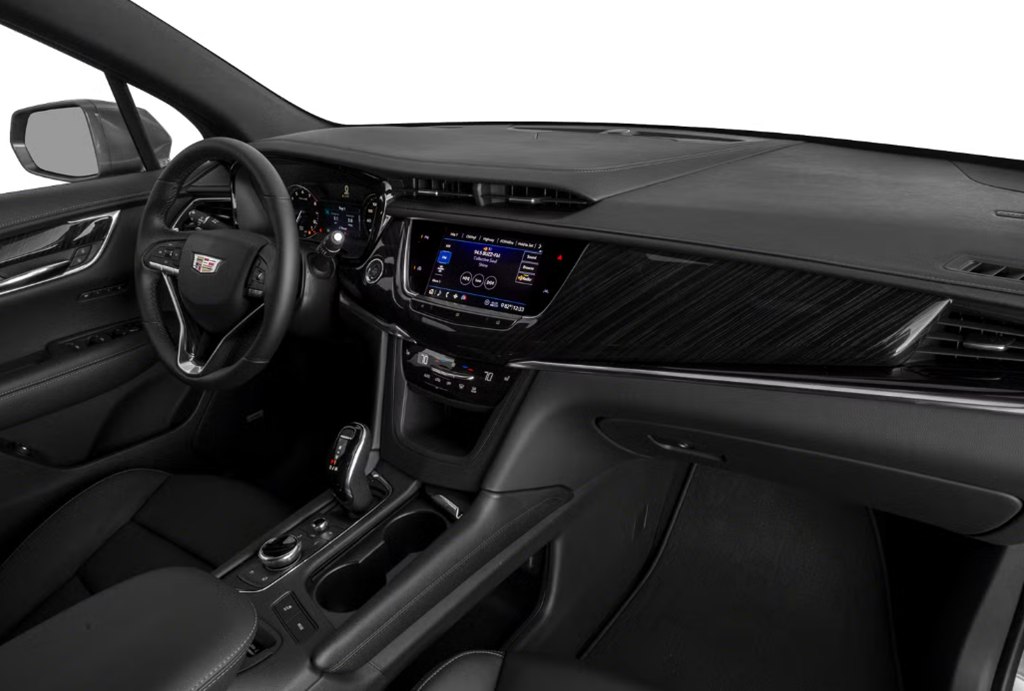Photo 6 of this CADILLAC XT6