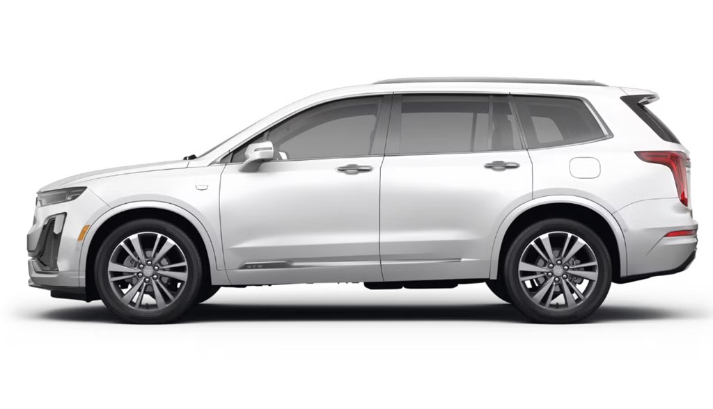 Photo 2 of this CADILLAC XT6