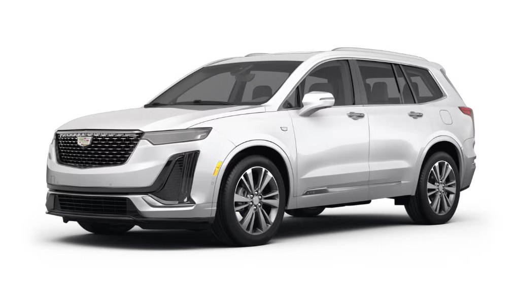 2021 CADILLAC XT6