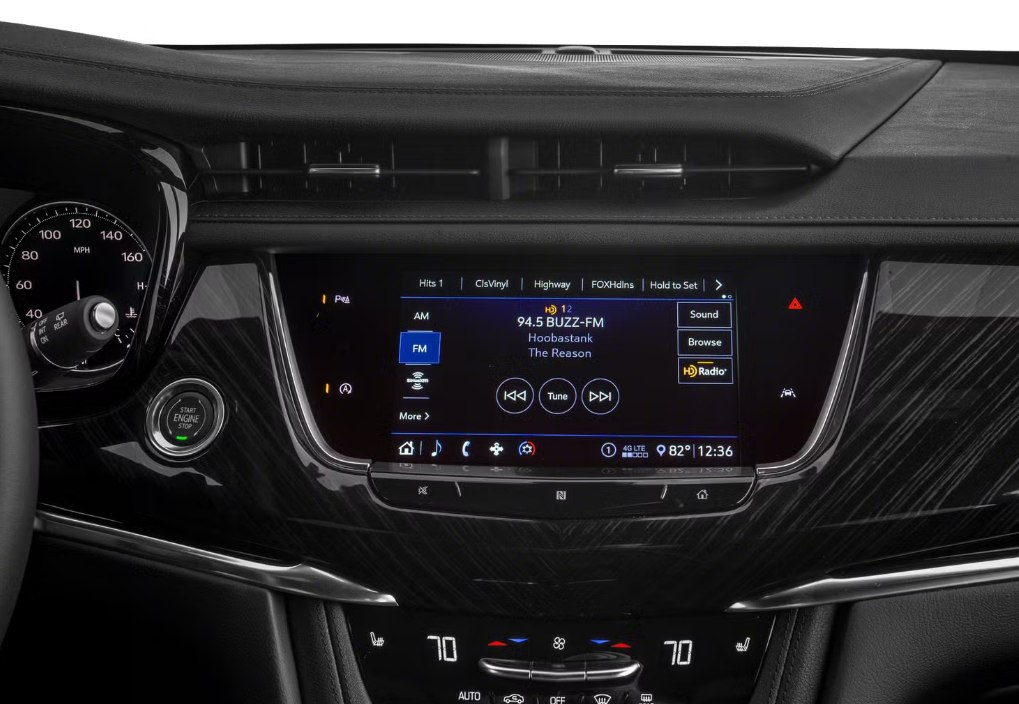 Photo 5 of this CADILLAC XT6
