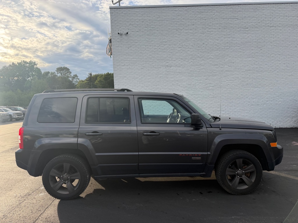 Photo 6 of this JEEP PATRIOT