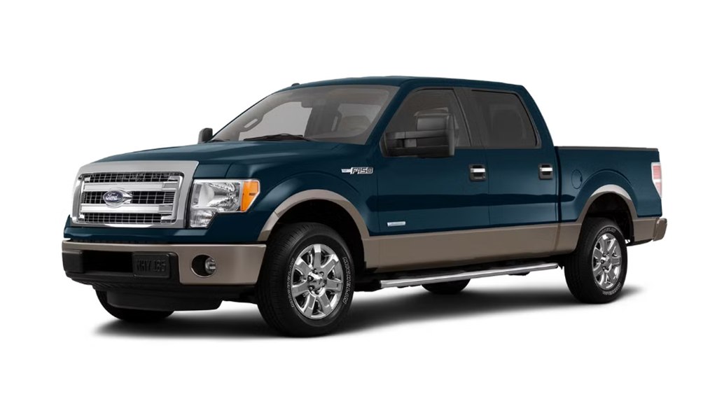 2013 FORD F-150