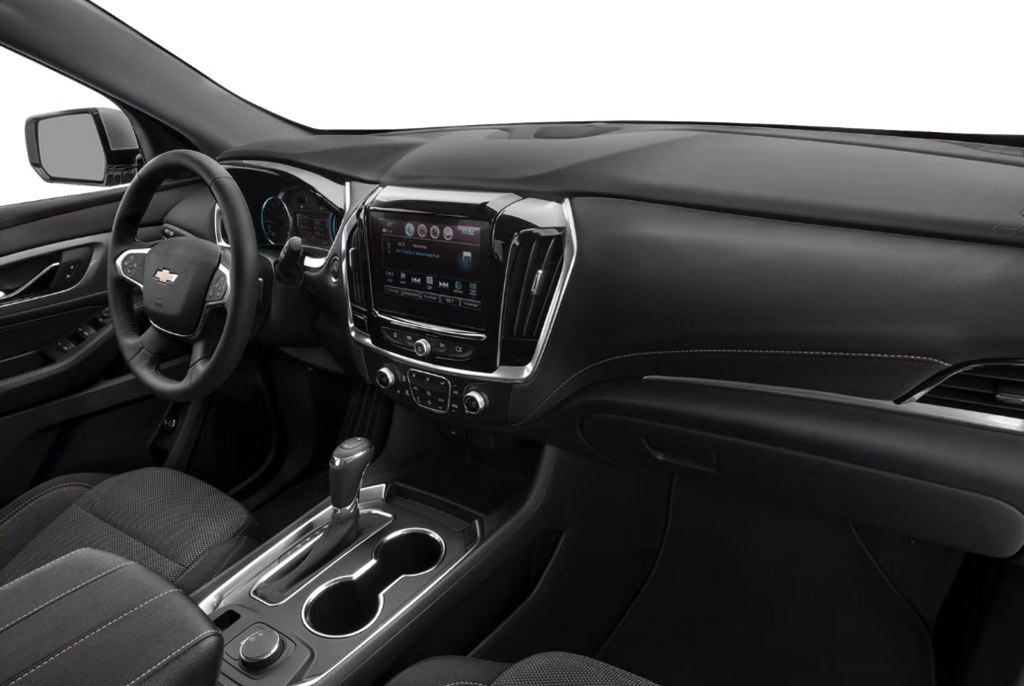 Photo 16 of this CHEVROLET TRAVERSE