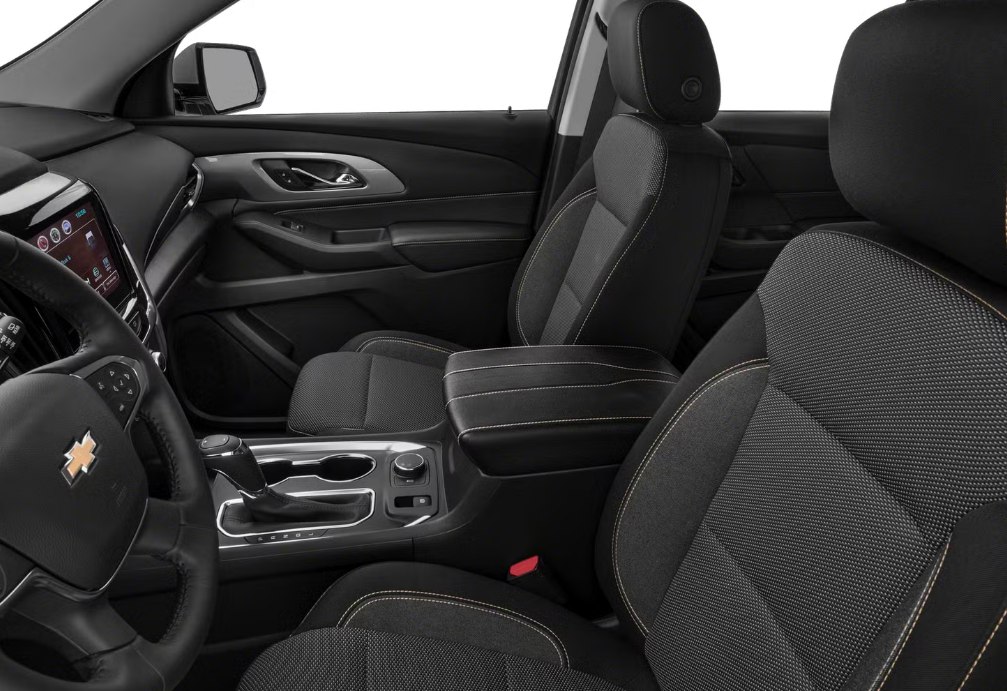 Photo 18 of this CHEVROLET TRAVERSE