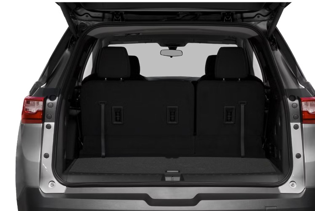 Photo 19 of this CHEVROLET TRAVERSE