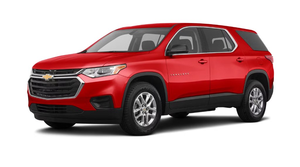 Photo 11 of this CHEVROLET TRAVERSE