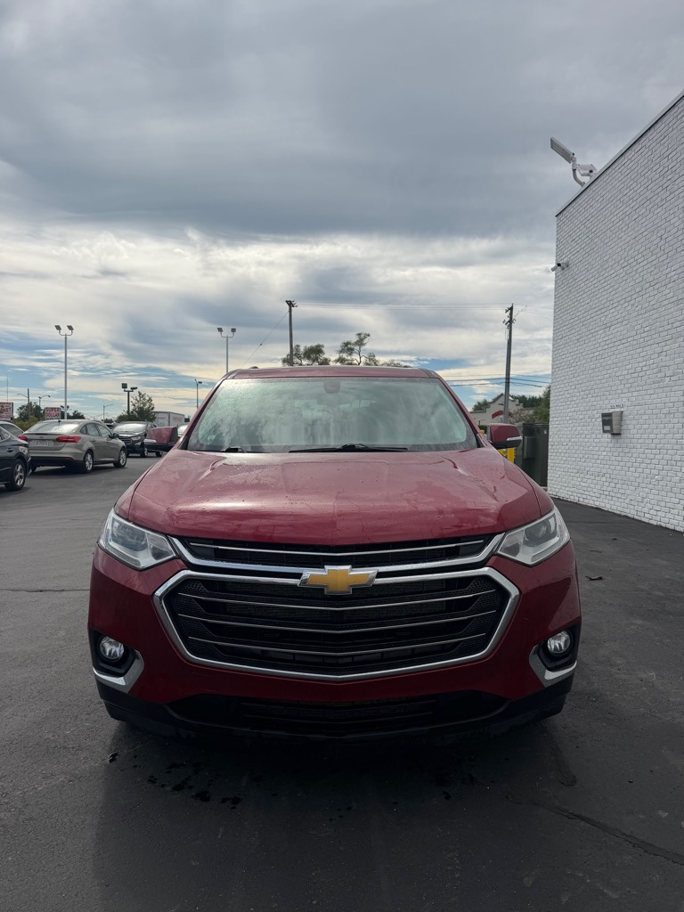 Photo 8 of this CHEVROLET TRAVERSE