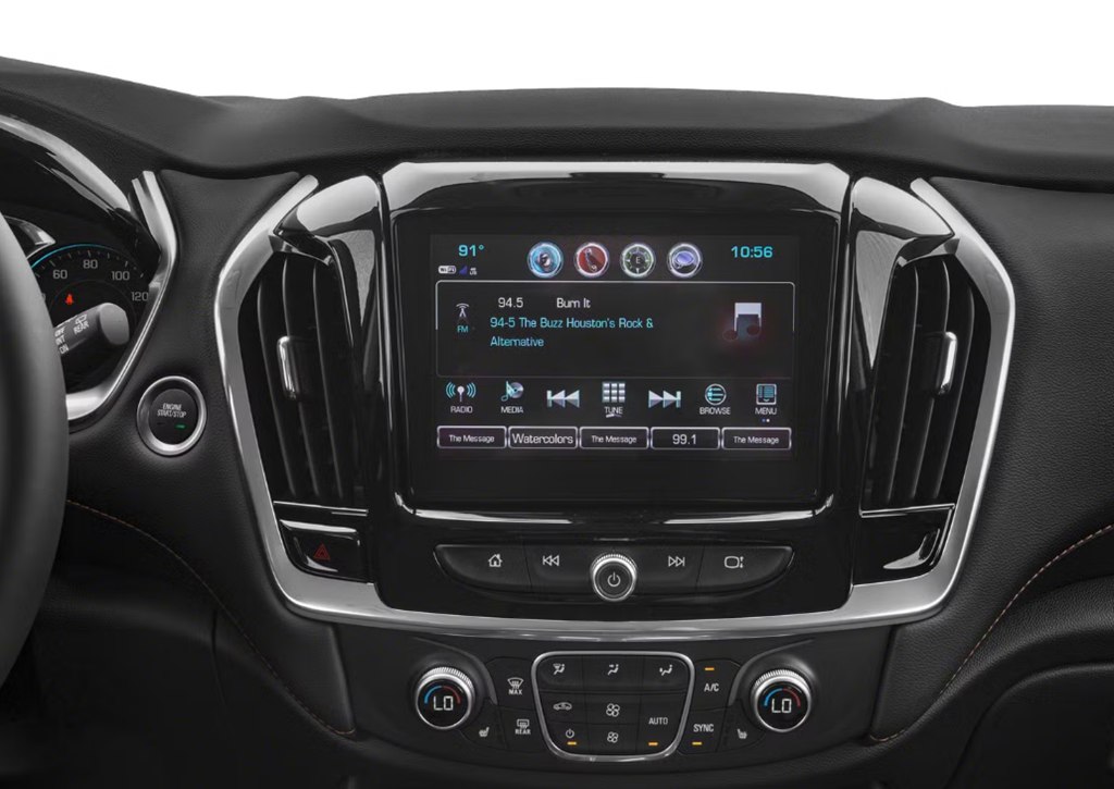 Photo 15 of this CHEVROLET TRAVERSE