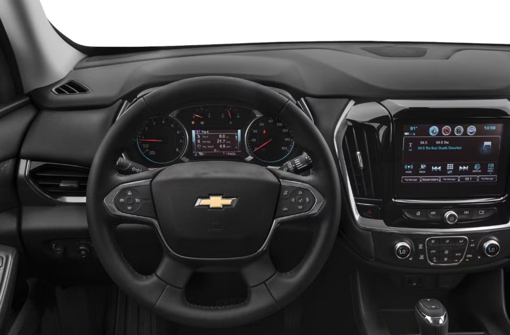 Photo 14 of this CHEVROLET TRAVERSE