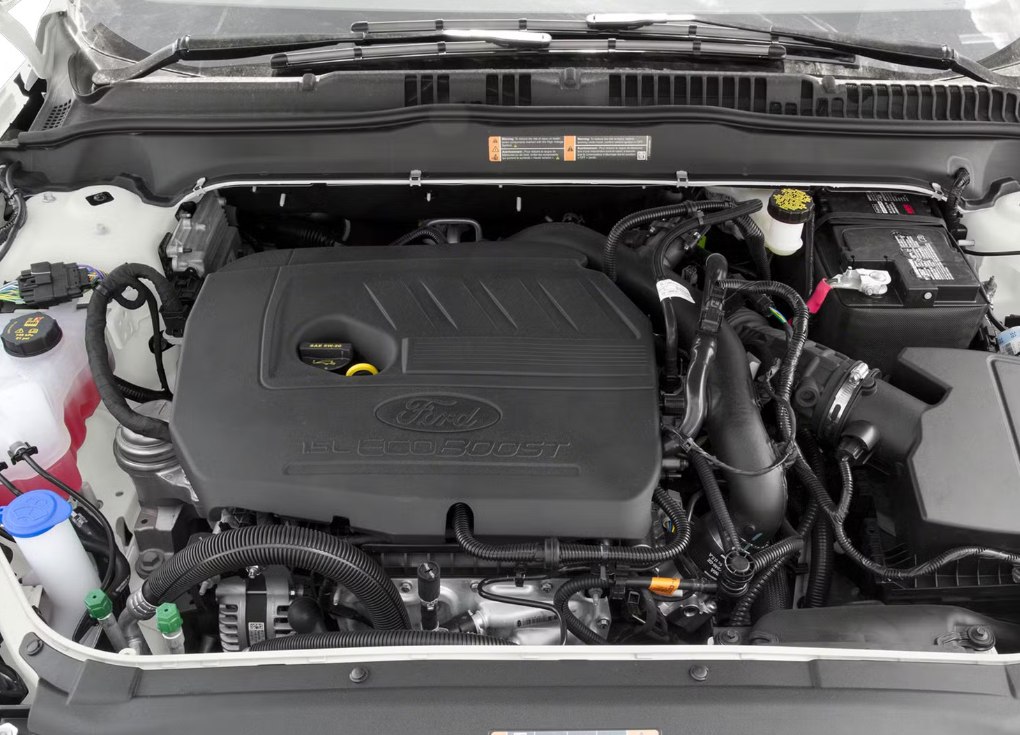 Photo 11 of this FORD FUSION