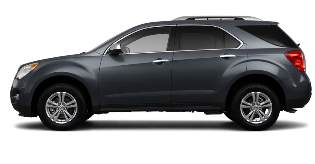 Photo 2 of this CHEVROLET EQUINOX