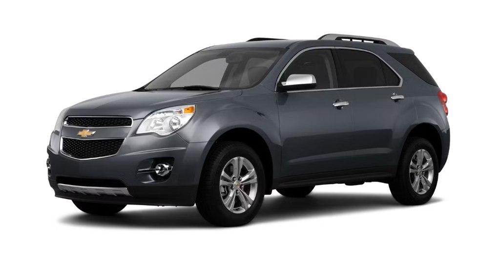 2011 CHEVROLET EQUINOX