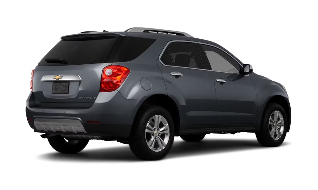 Photo 3 of this CHEVROLET EQUINOX